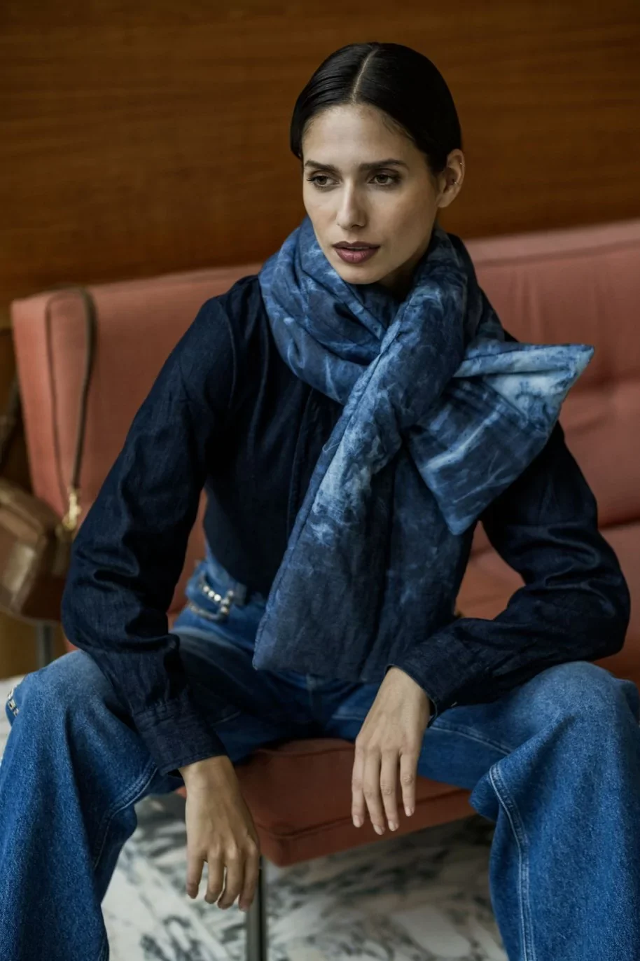 Fibre Mood Elmo Scarf - Image 3