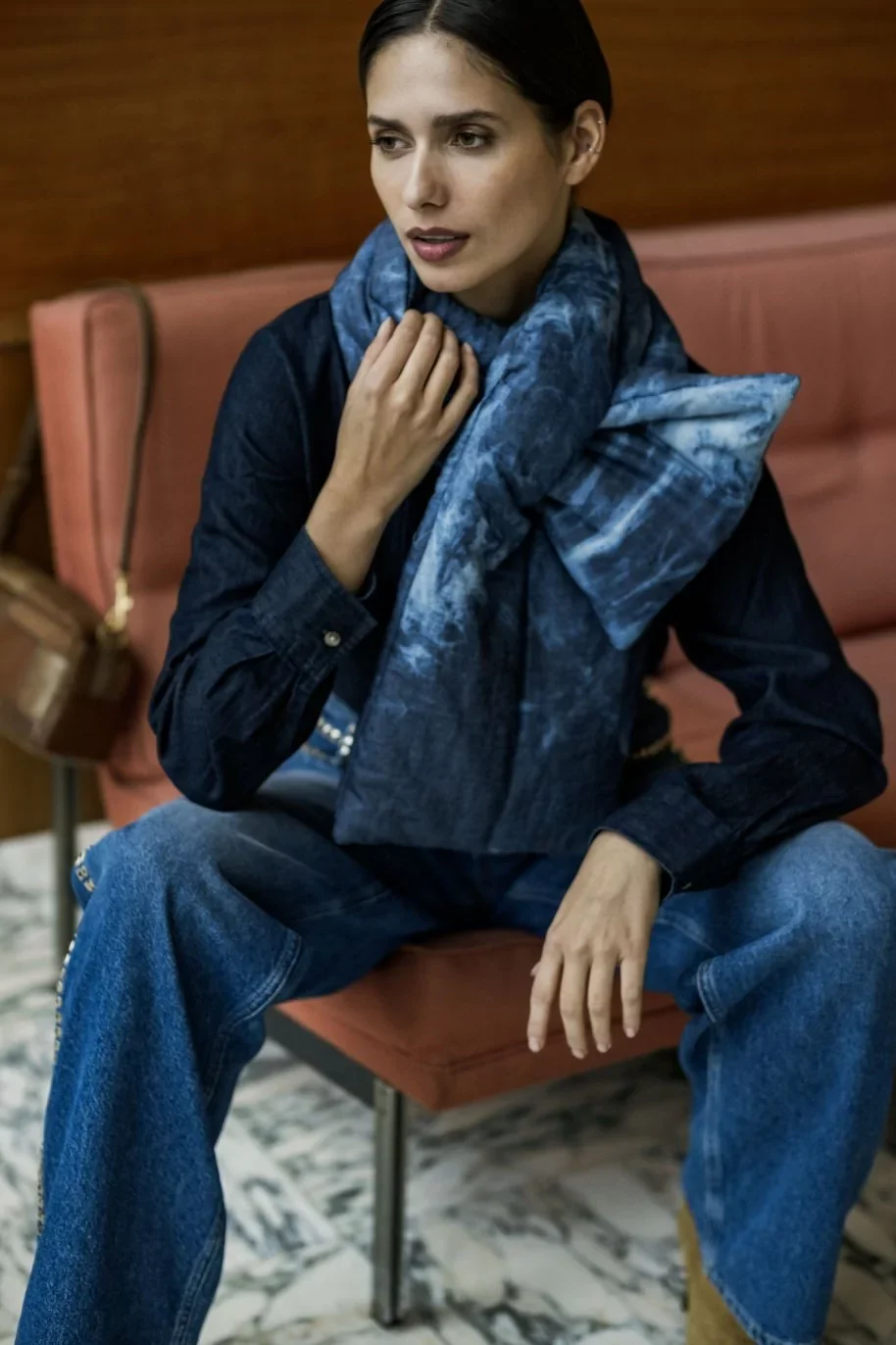 Fibre Mood Elmo Scarf - Image 4