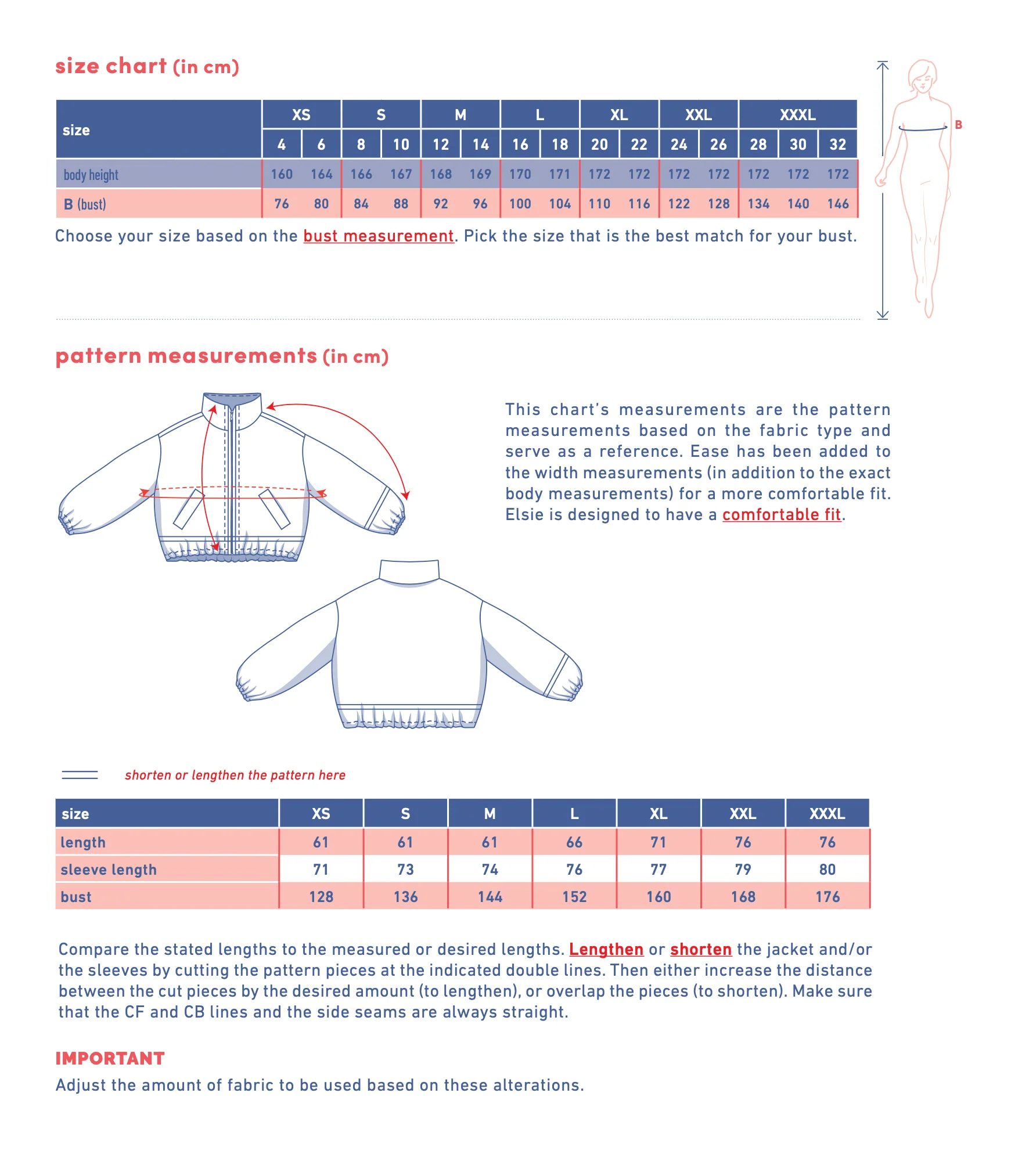 Fibre Mood Elsie Jacket - Image 7