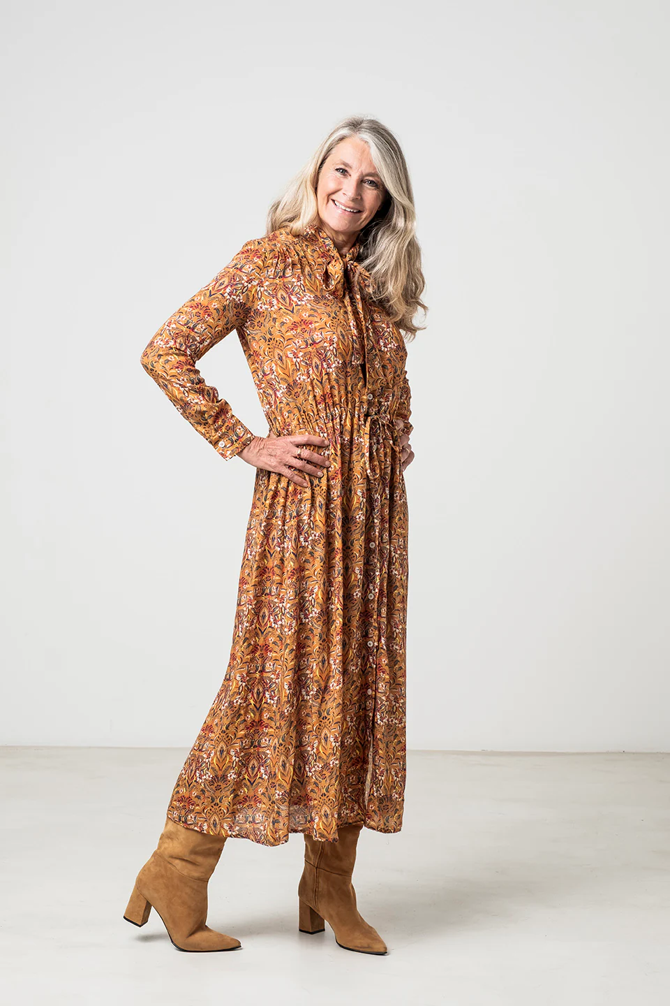 Fibre Mood Emilia Dress