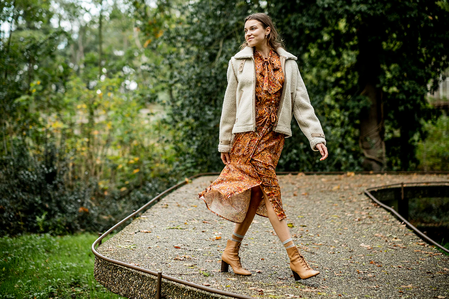 Fibre Mood Emilia Dress - Image 2