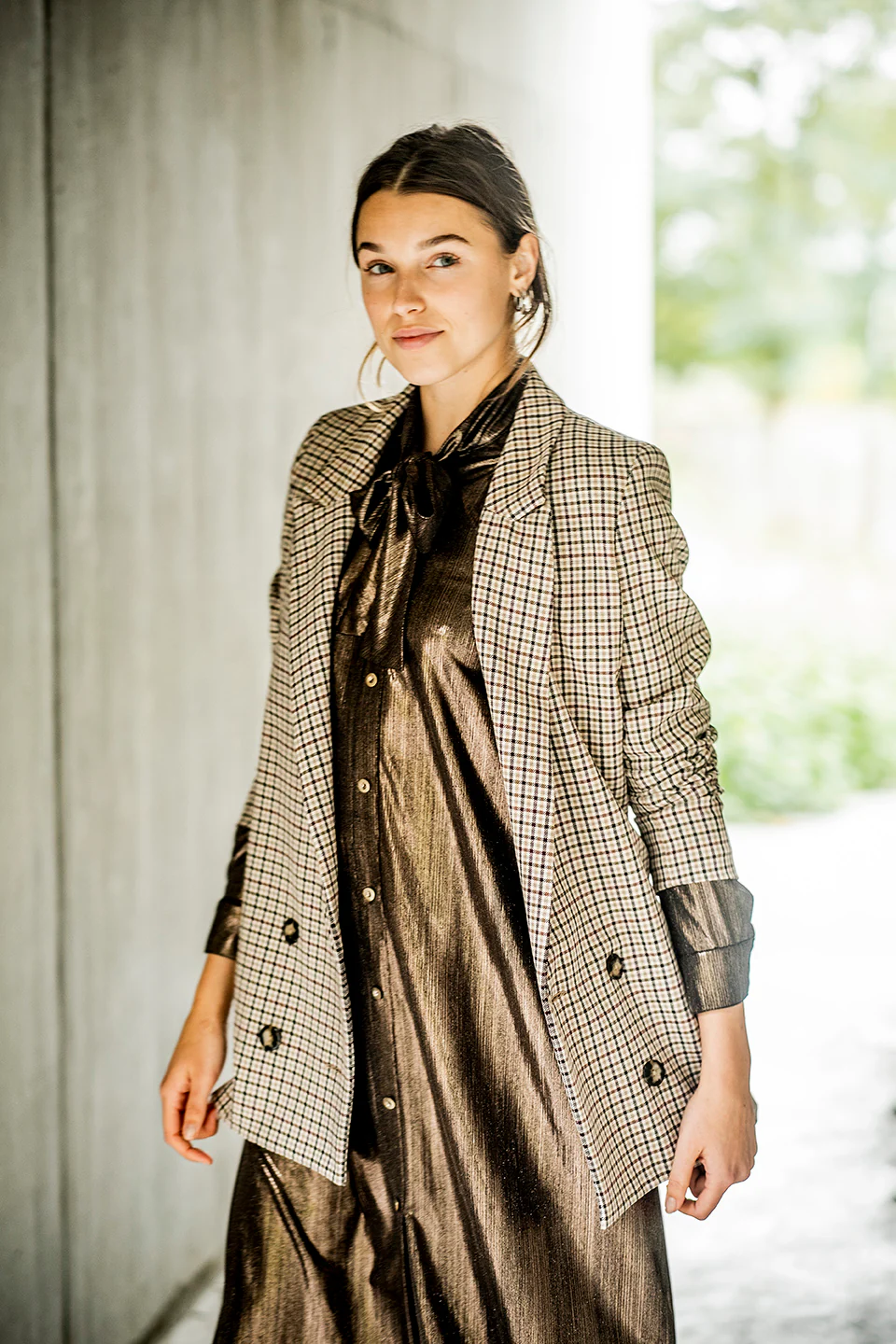 Fibre Mood Emilia Dress - Image 3