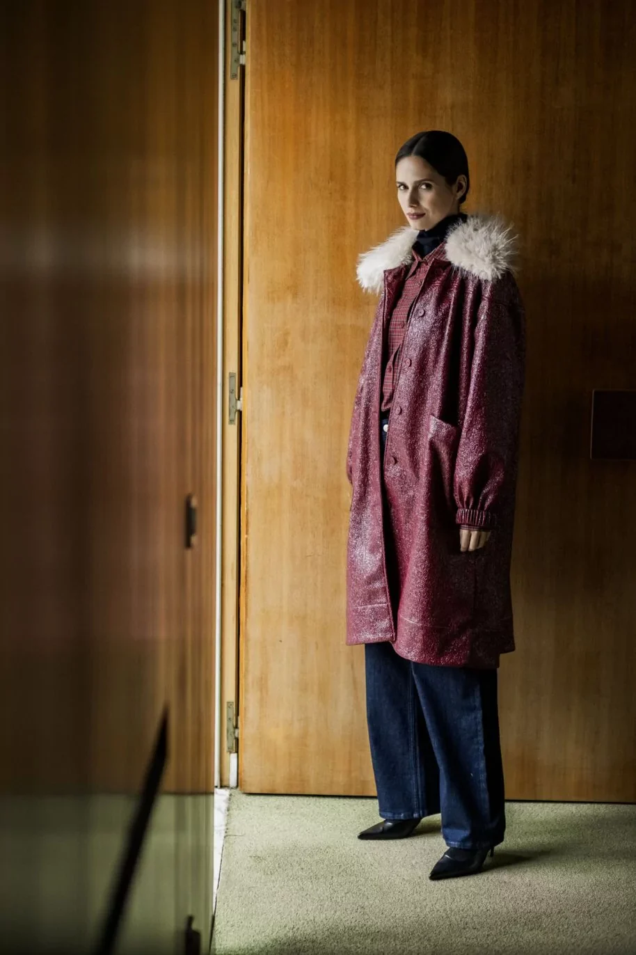 Fibre Mood Esme Jacket - Image 2