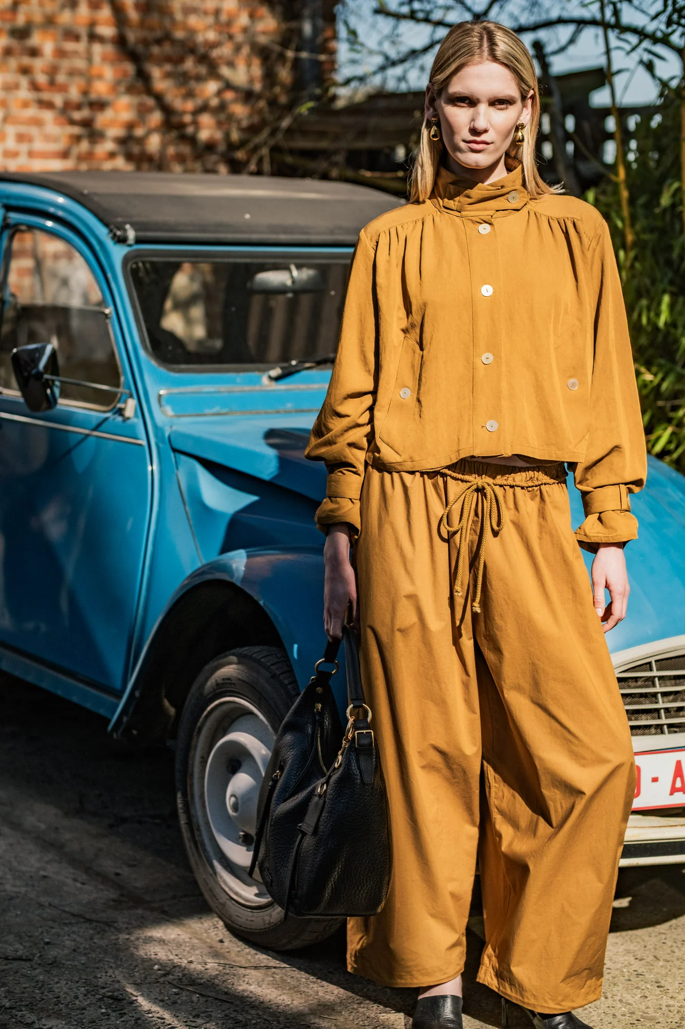 Fibre Mood Evin Jacket