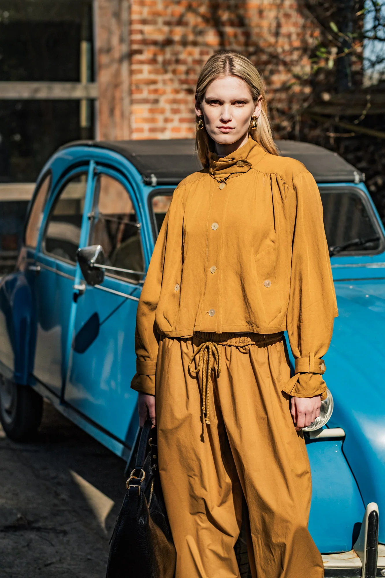 Fibre Mood Evin Jacket - Image 2