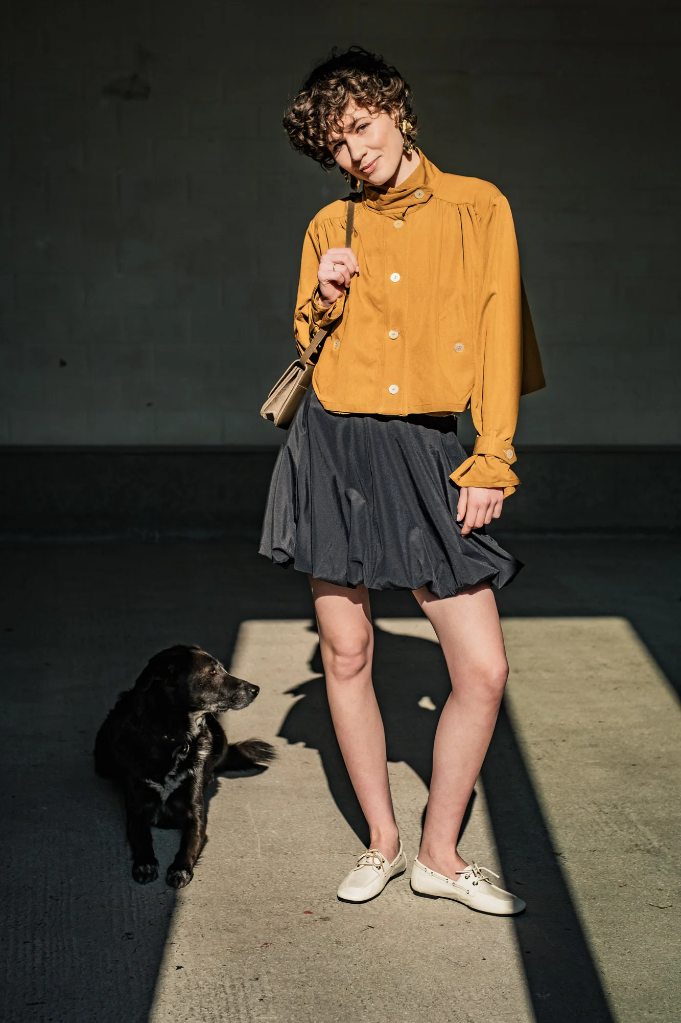 Fibre Mood Evin Jacket - Image 3