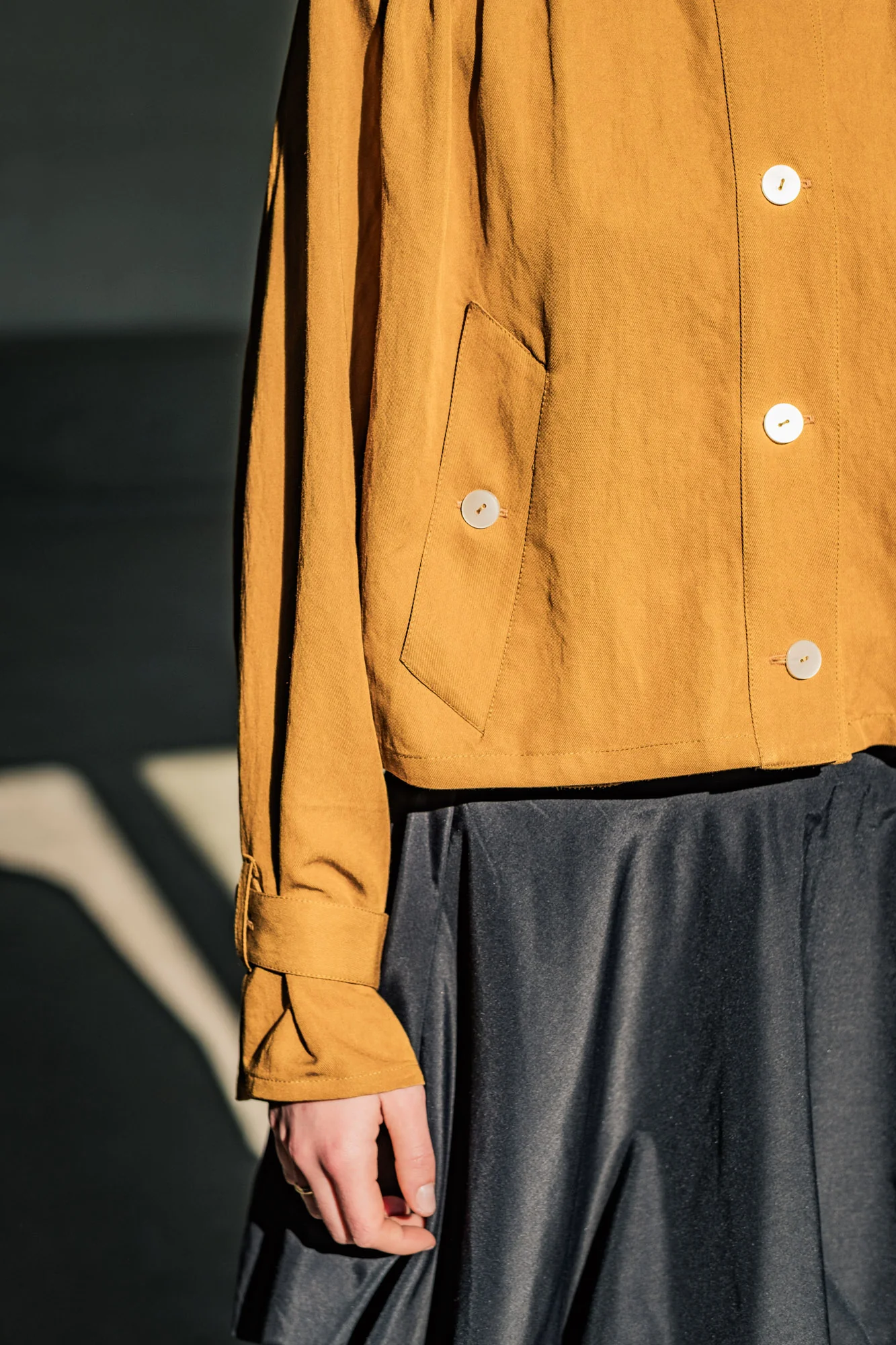 Fibre Mood Evin Jacket - Image 6