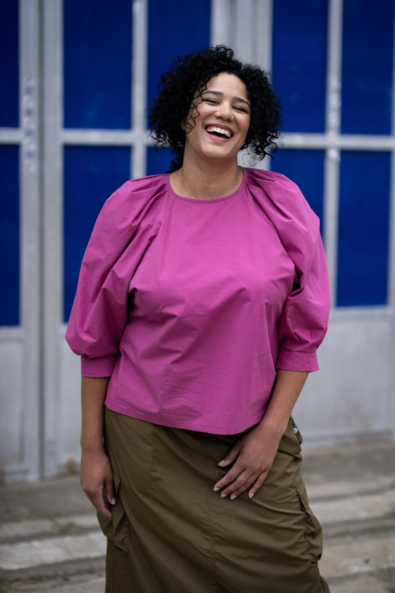 Fibre Mood Eza Blouse - Image 4
