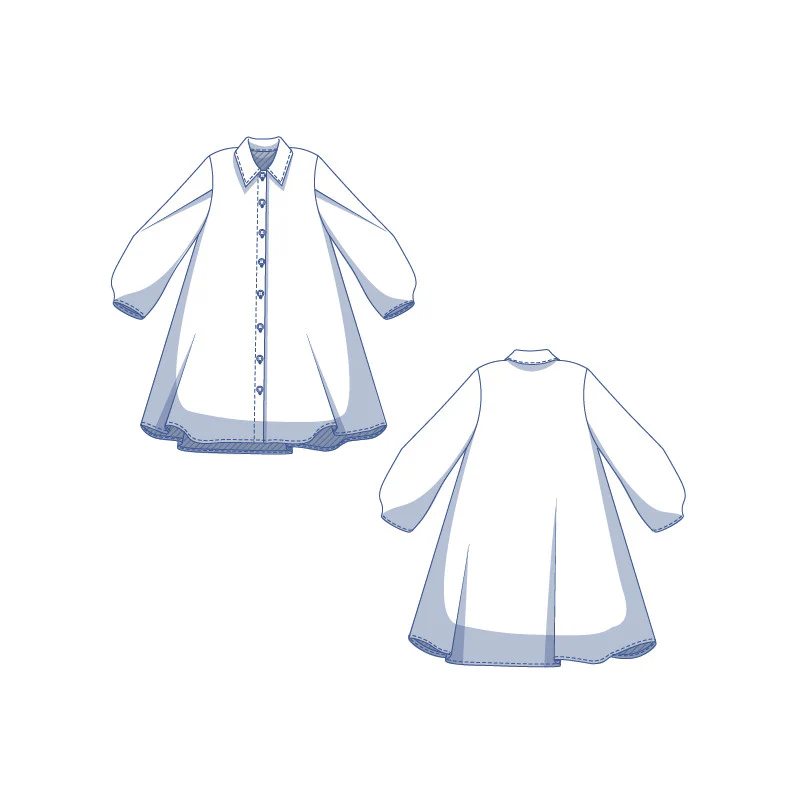 Fibre Mood Farrah Dress - Image 6