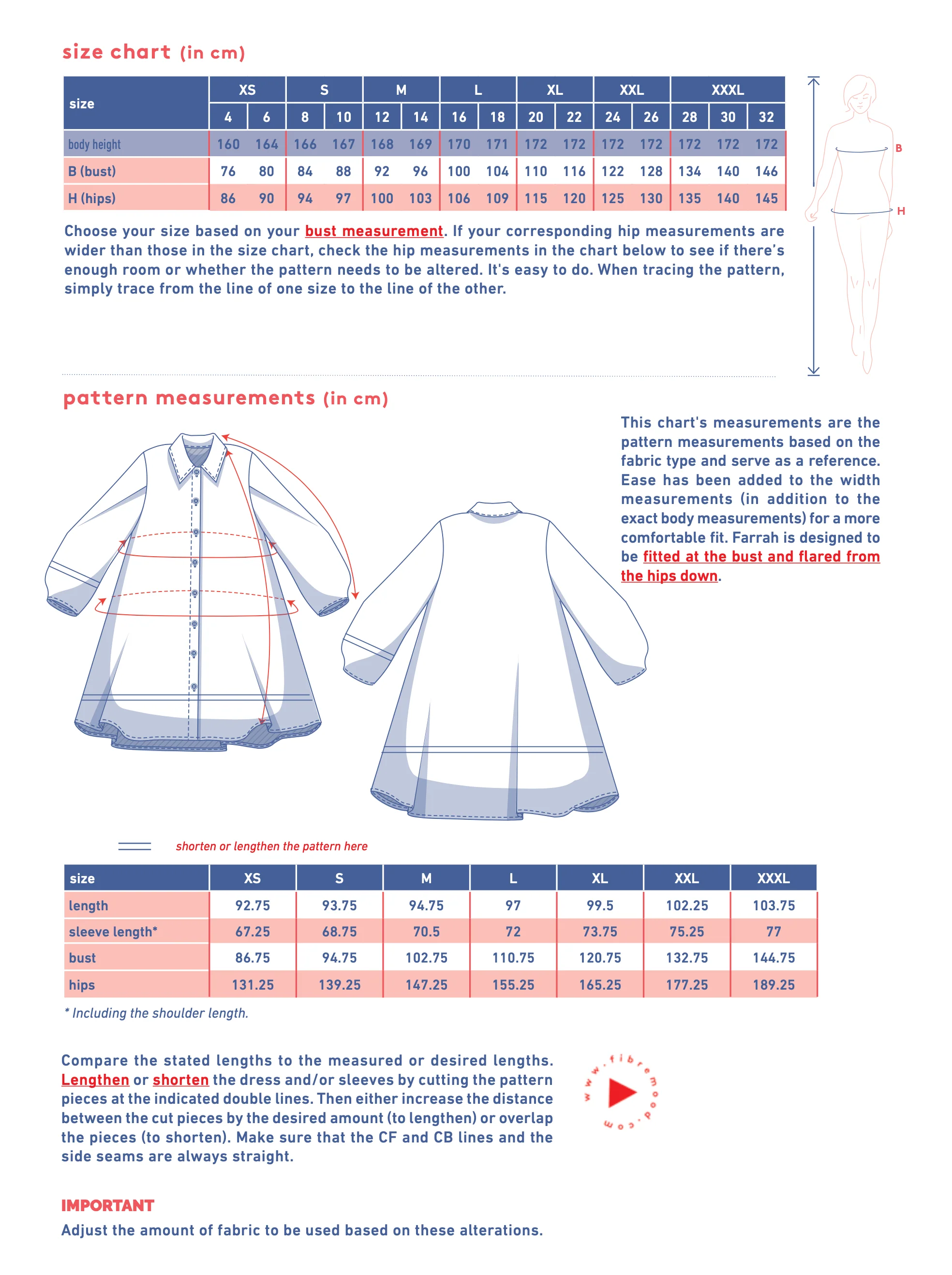 Fibre Mood Farrah Dress - Image 7