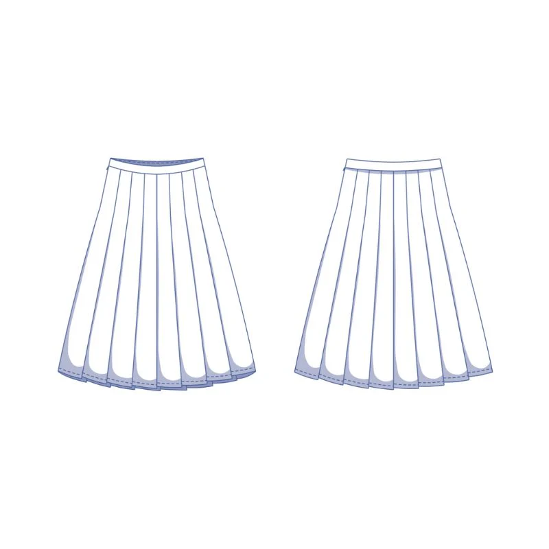 Fibre Mood Fausta Skirt - Image 7