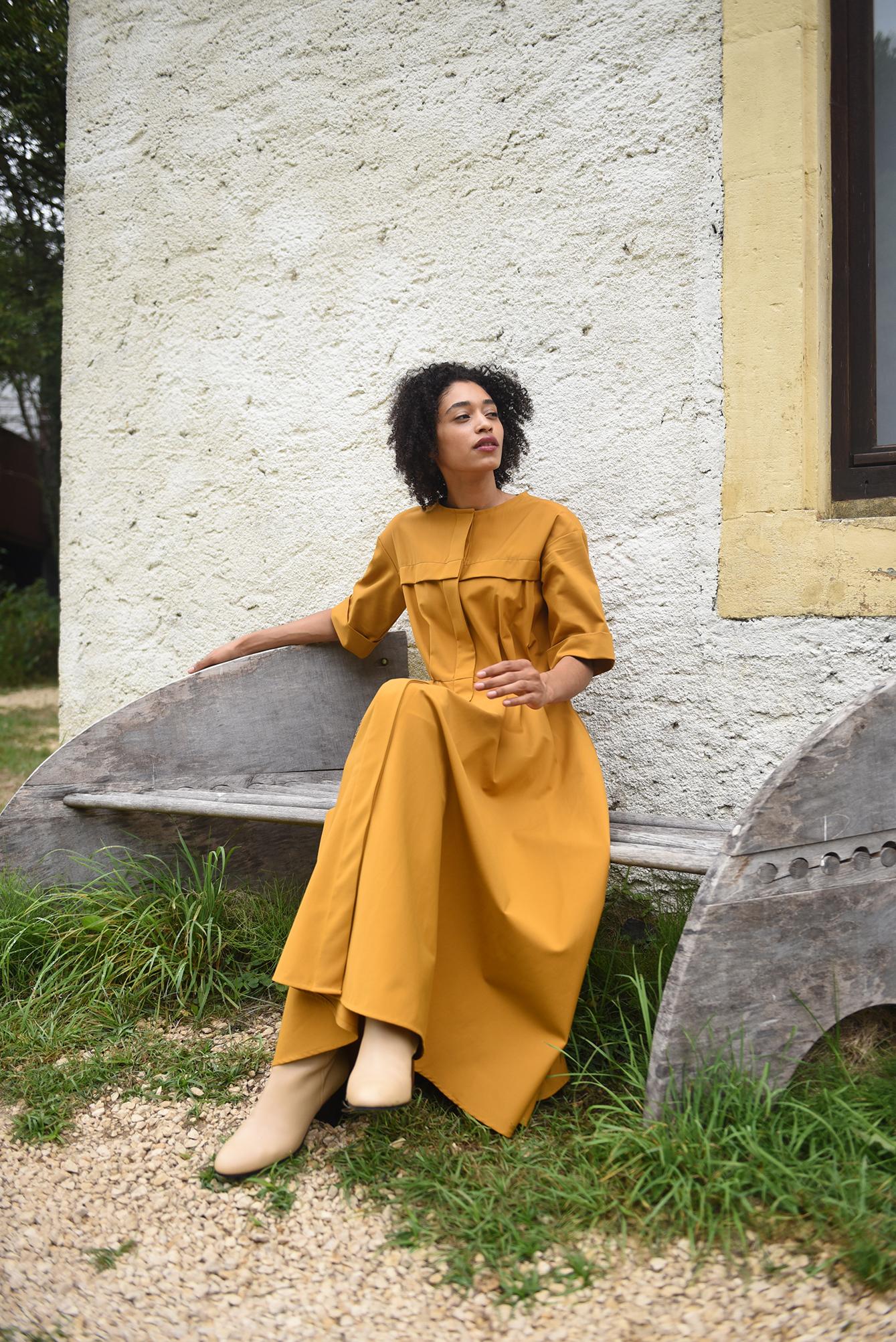 Fibre Mood Faye Dress - Image 2