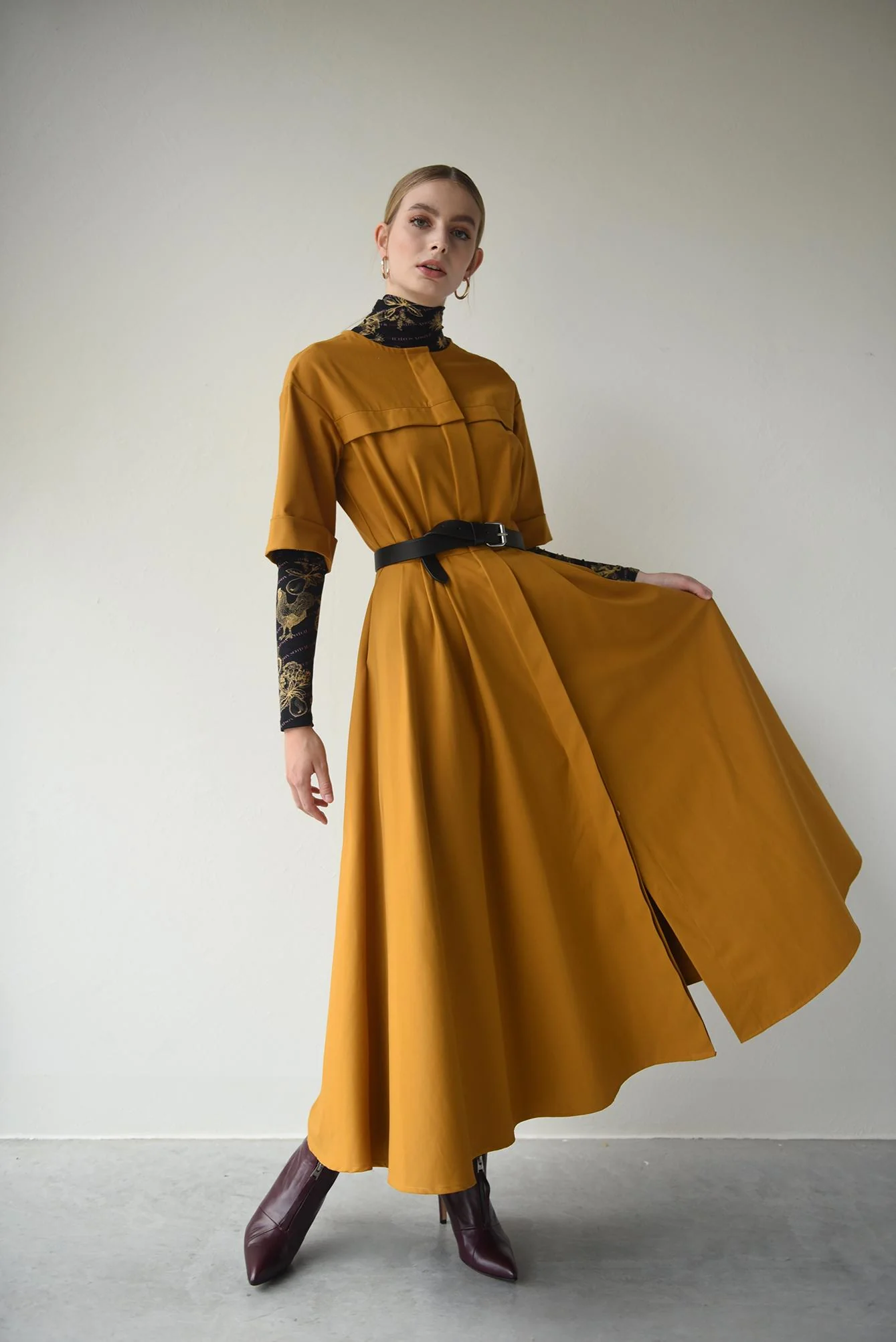 Fibre Mood Faye Dress - Image 4
