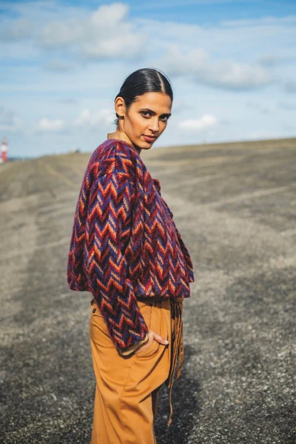 Fibre Mood Flavia Cardigan or Jacket - Image 2
