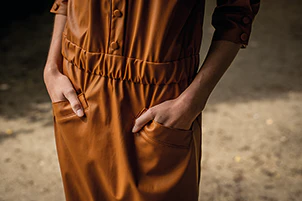 Fibre Mood Flora Dress - Image 4