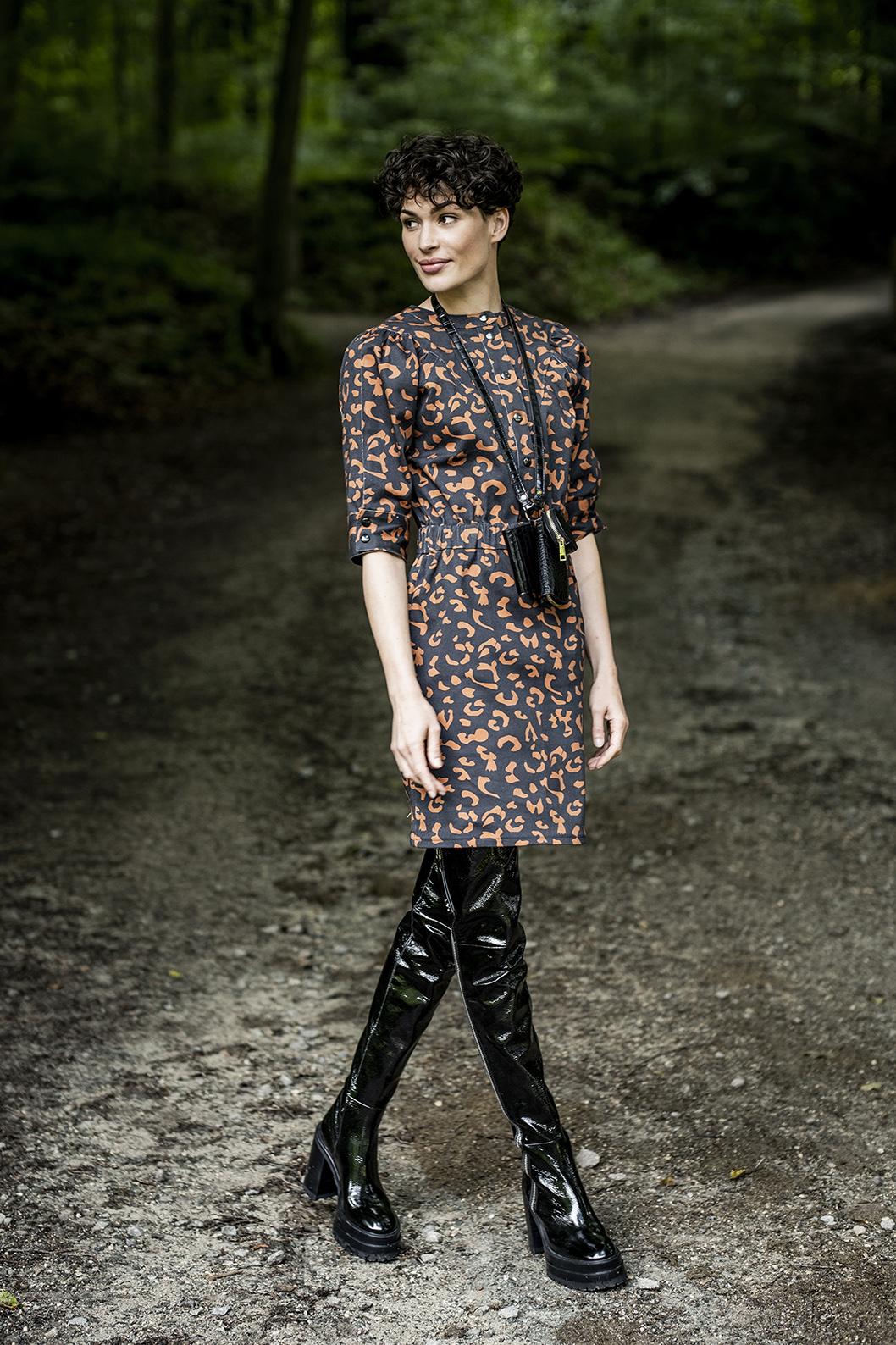 Fibre Mood Flora Dress - Image 5
