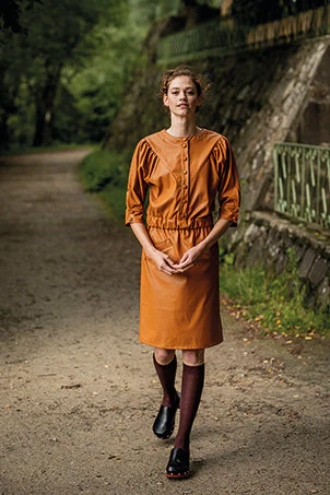 Fibre Mood Flora Dress - Printed copy shop (+£7.00)
