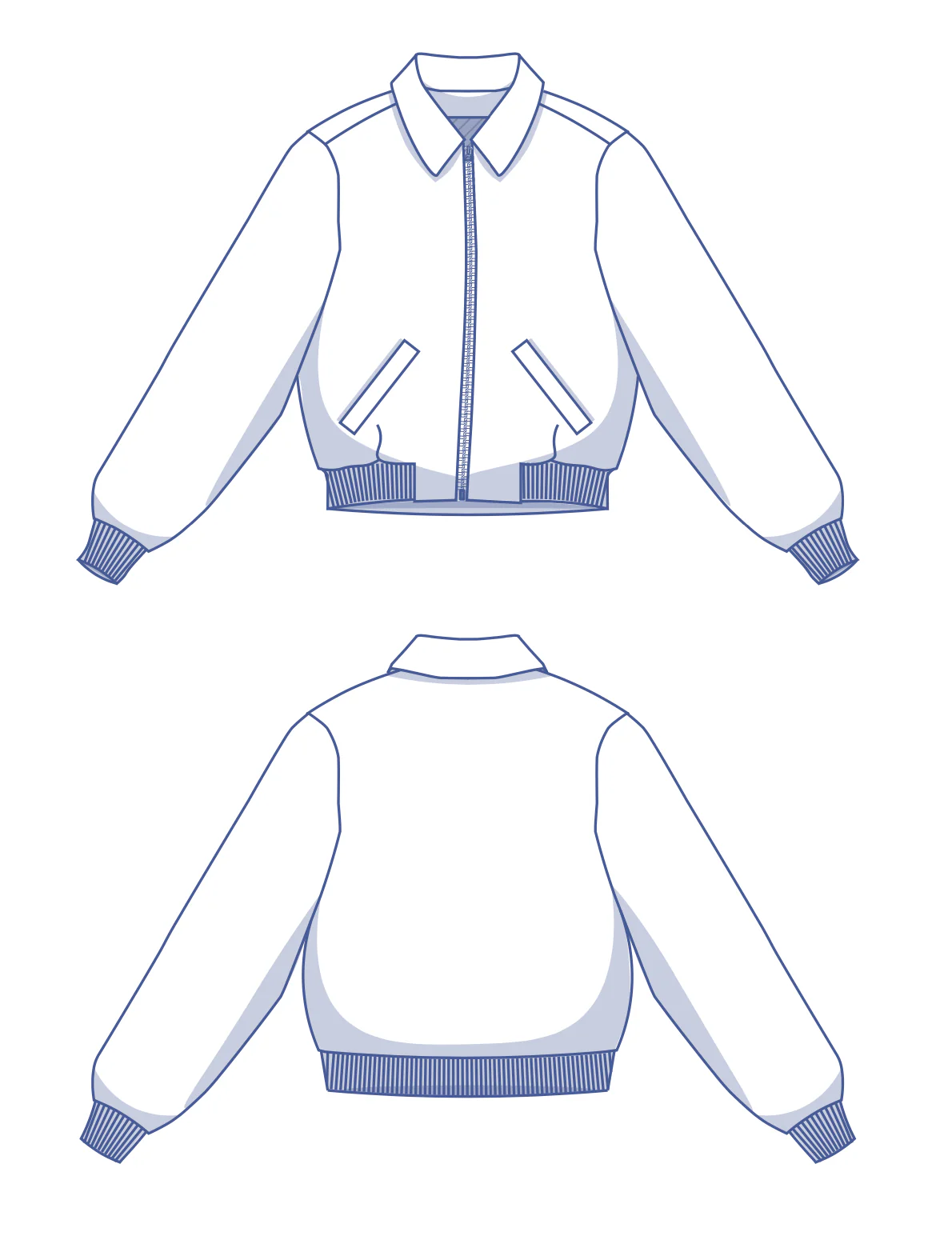Fibre Mood Frida Jacket - Image 7