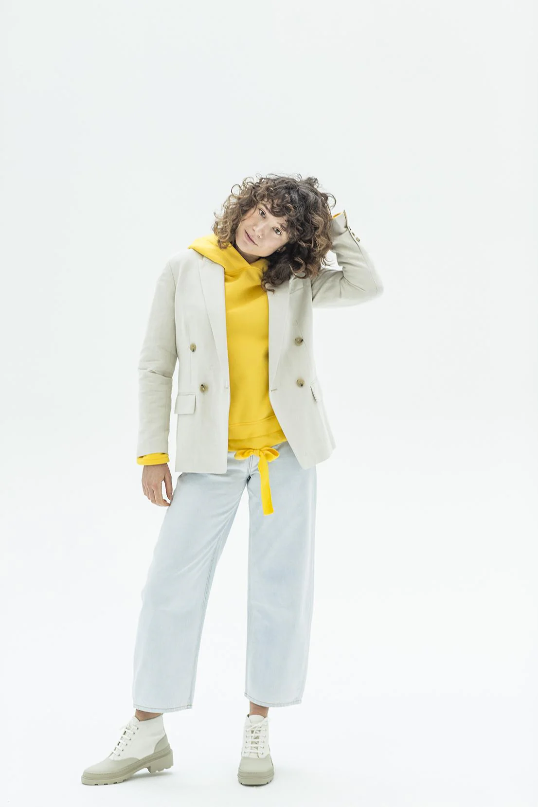 Fibre Mood Frikka Hoodie - Image 2