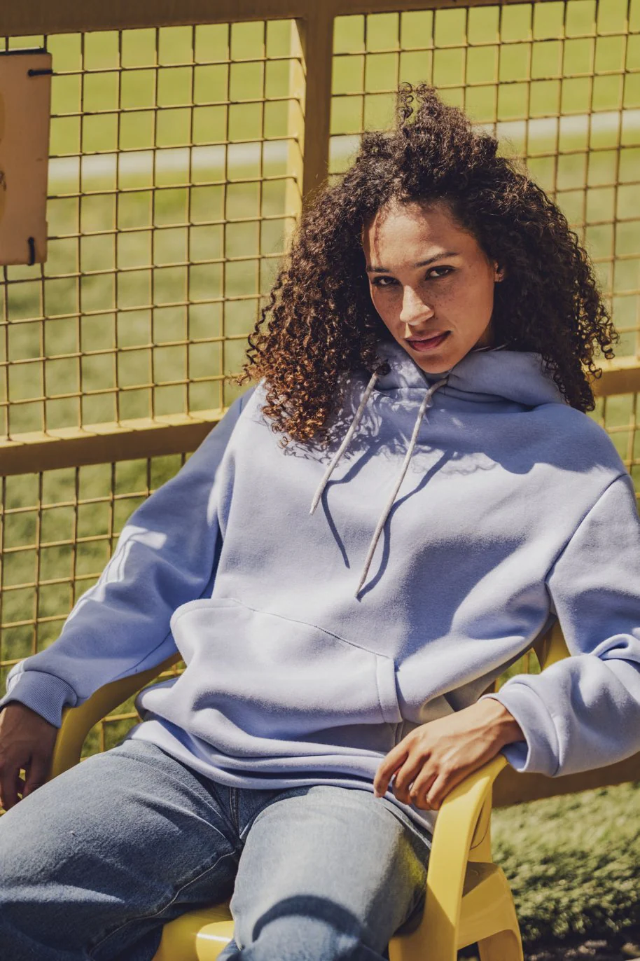 Fibre Mood Fritzi Hoodie