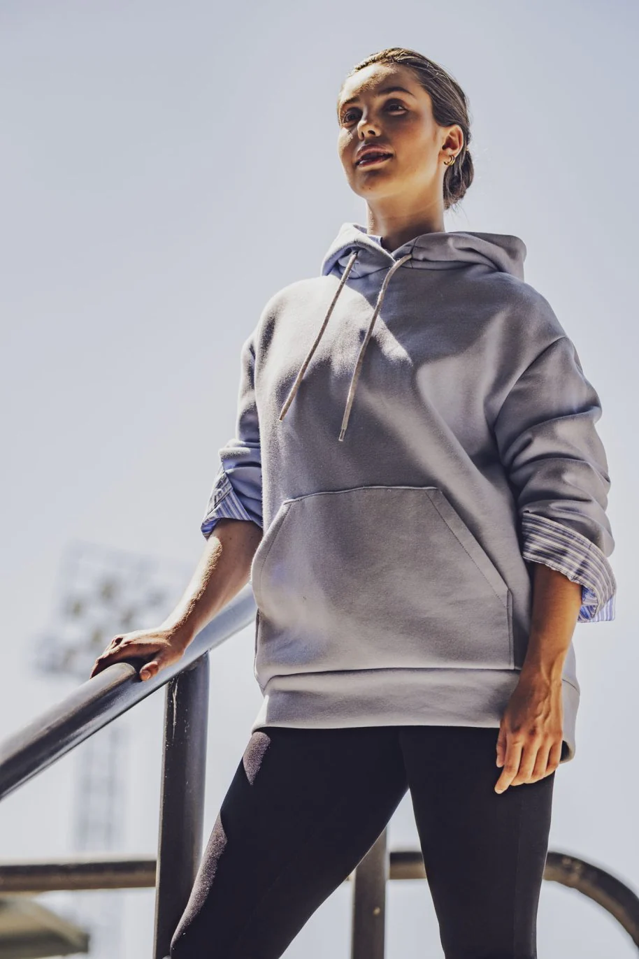 Fibre Mood Fritzi Hoodie - Image 3