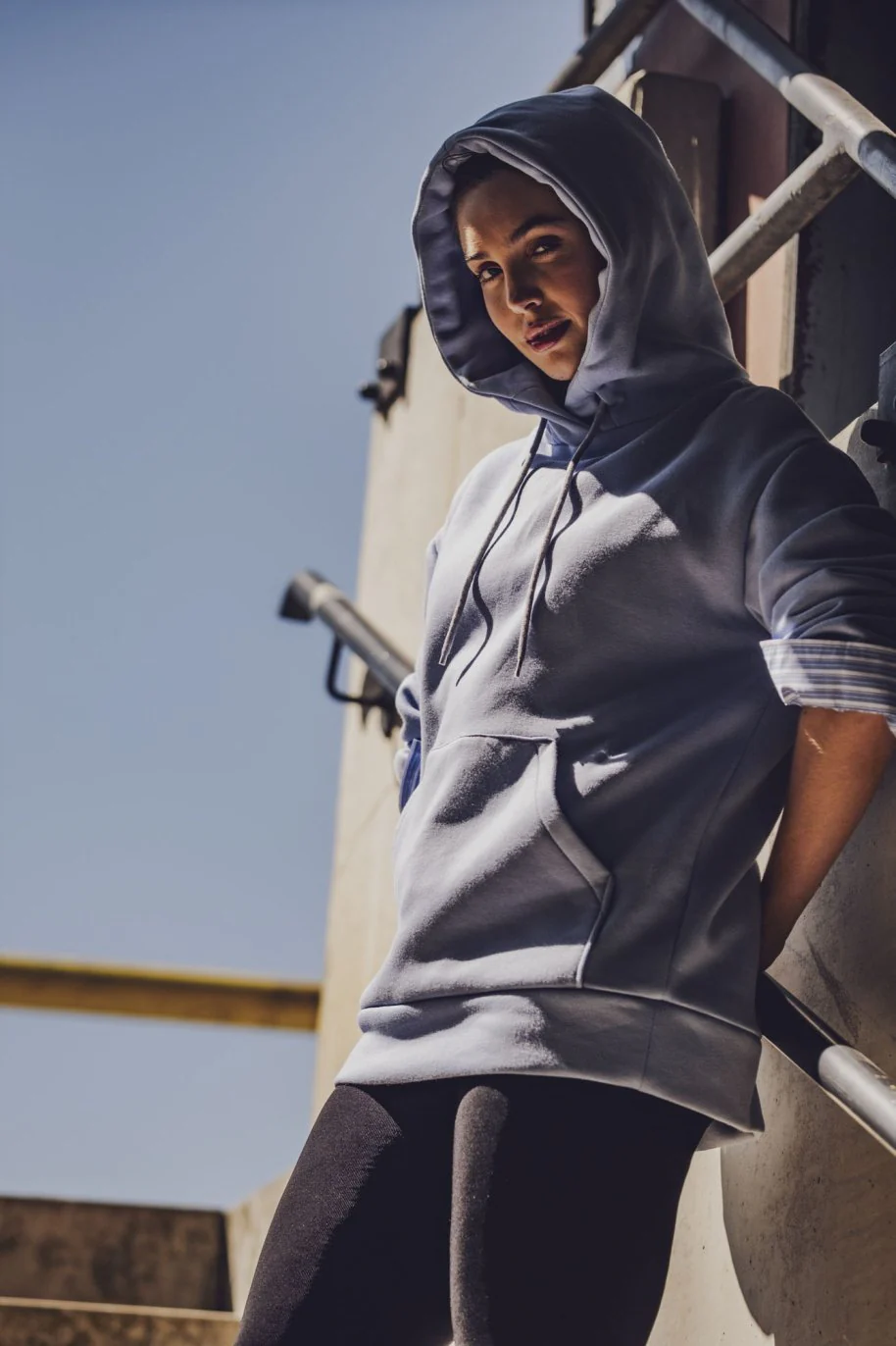 Fibre Mood Fritzi Hoodie - Image 4