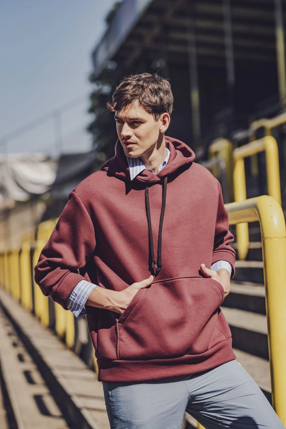 Fibre Mood Fritzi Hoodie - Image 5