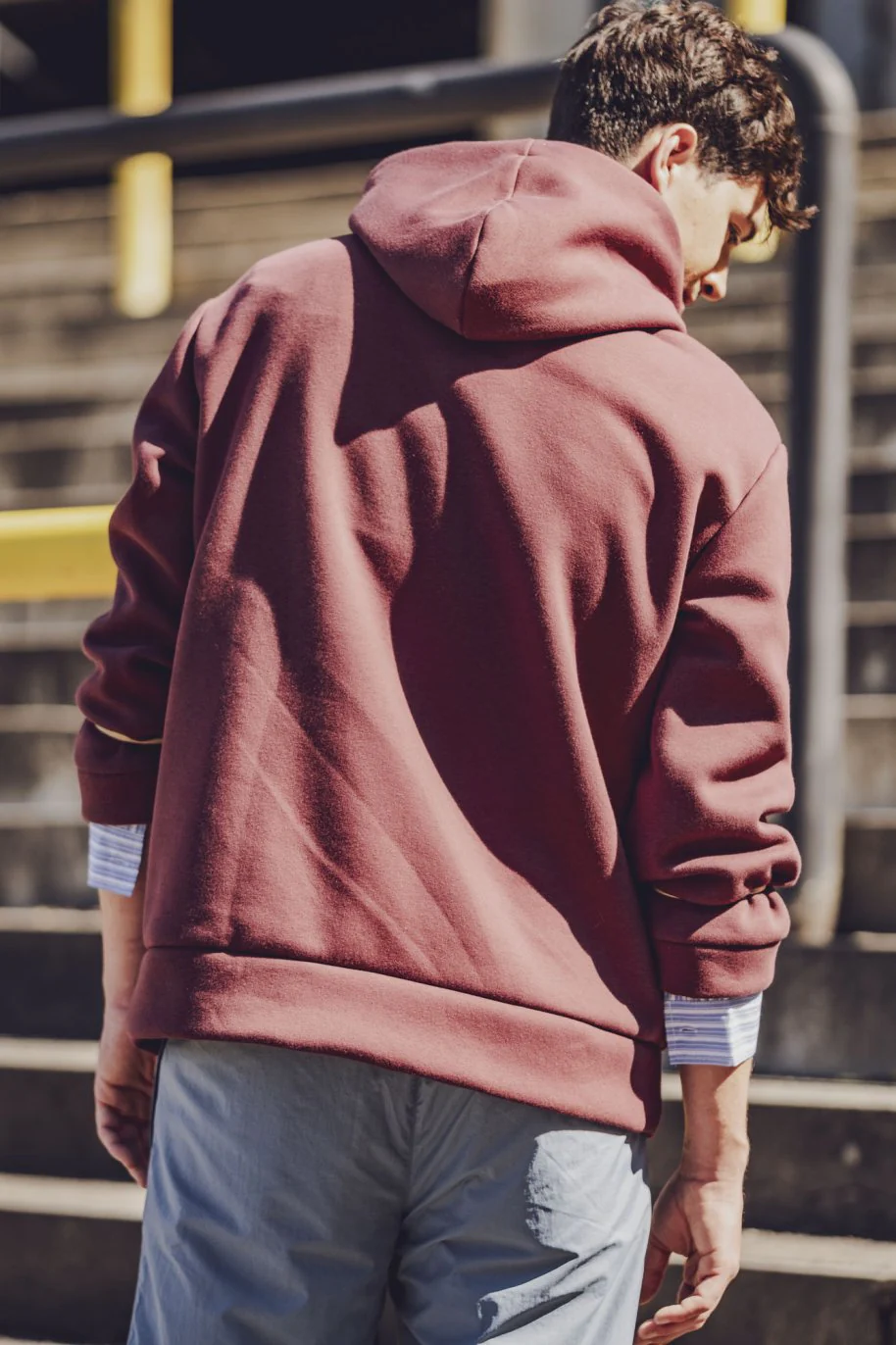 Fibre Mood Fritzi Hoodie - Image 6