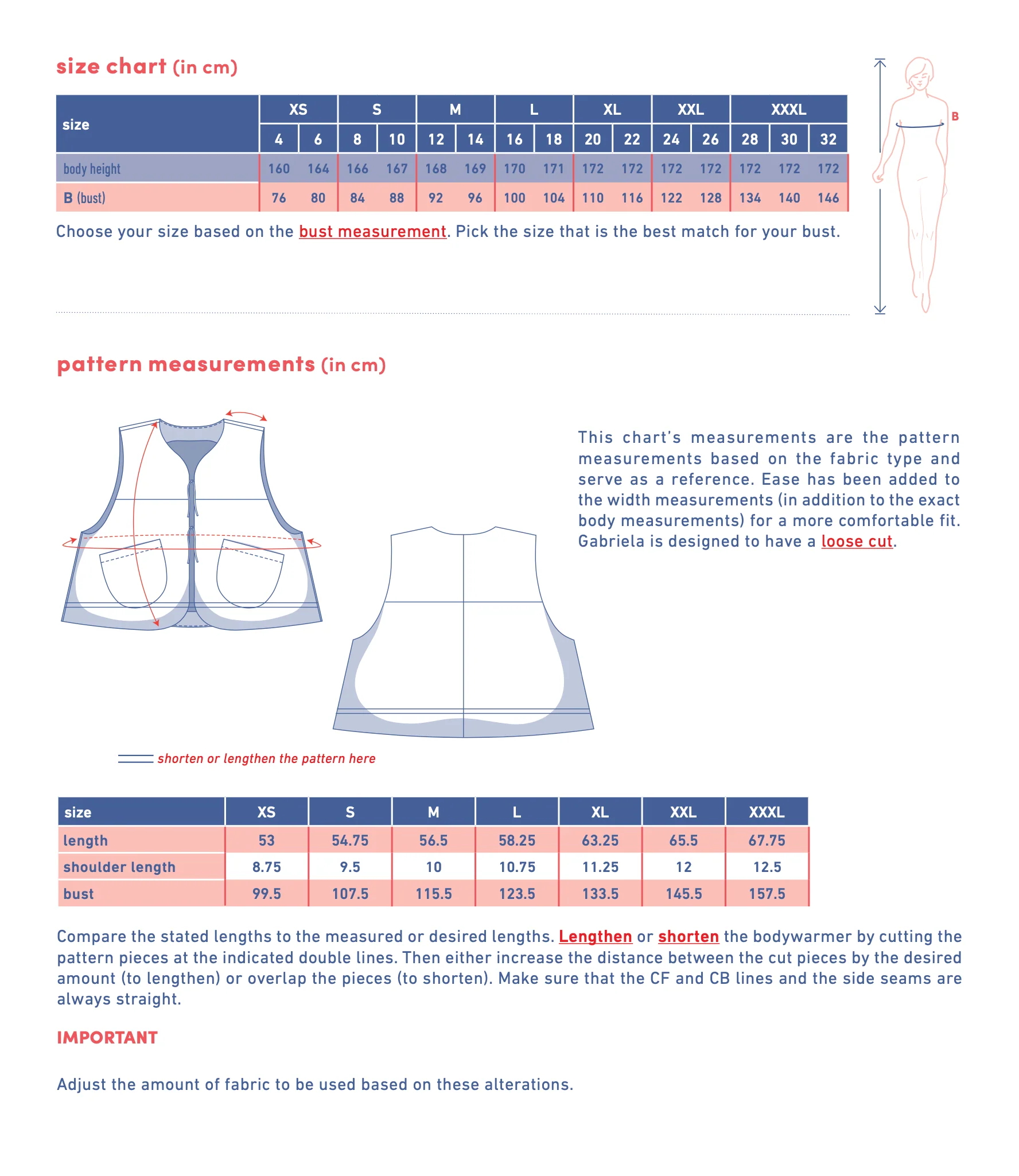 Fibre Mood Gabriela Bodywarmer - Image 8