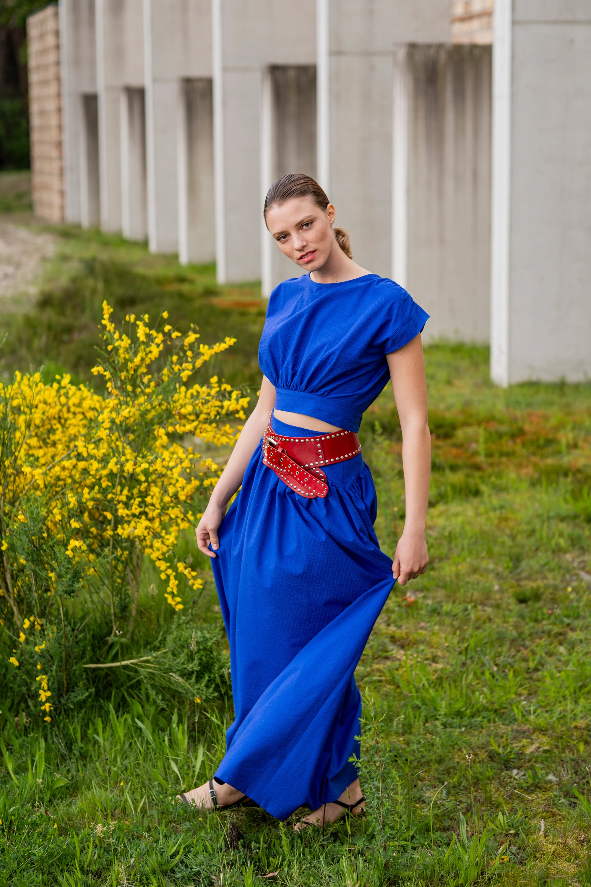 Fibre Mood Gedda Skirt - Image 2