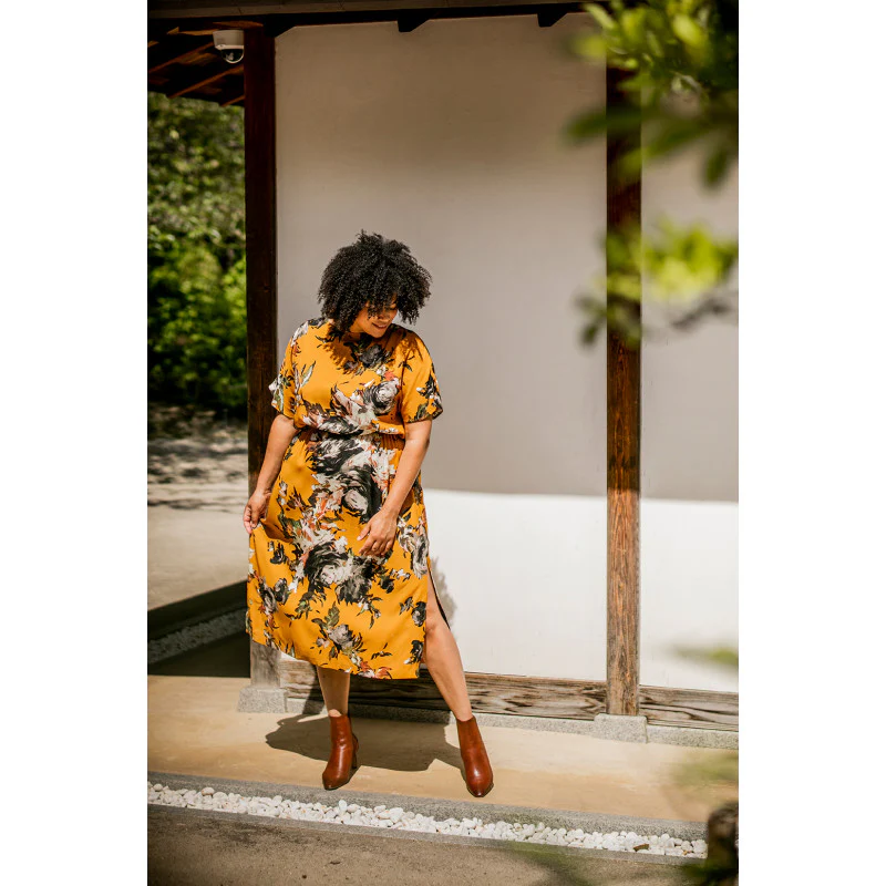 Fibre Mood Giulia Dress - Image 4