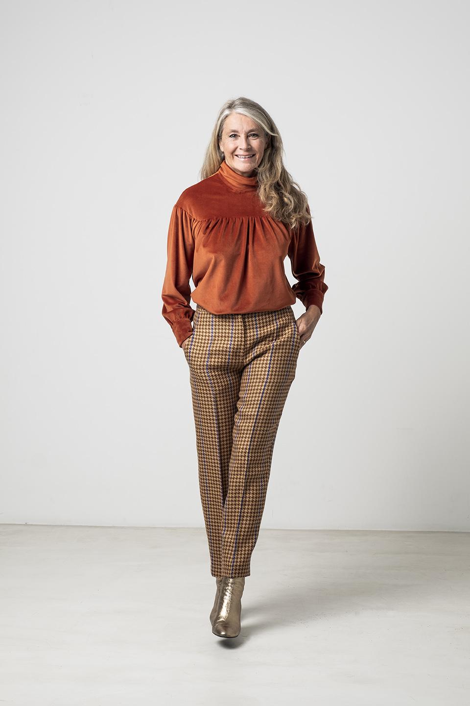 Fibre Mood Glory Top