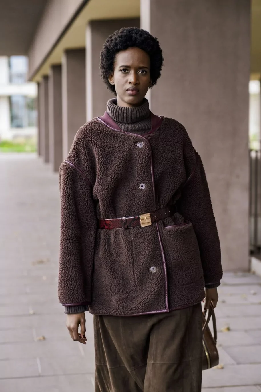 Fibre Mood Greta Jacket