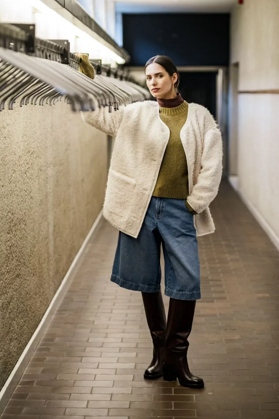 Fibre Mood Greta Jacket - Image 4