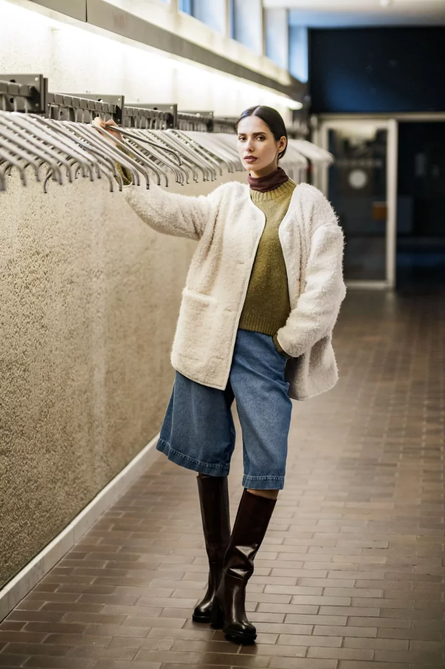 Fibre Mood Greta Jacket - Image 5