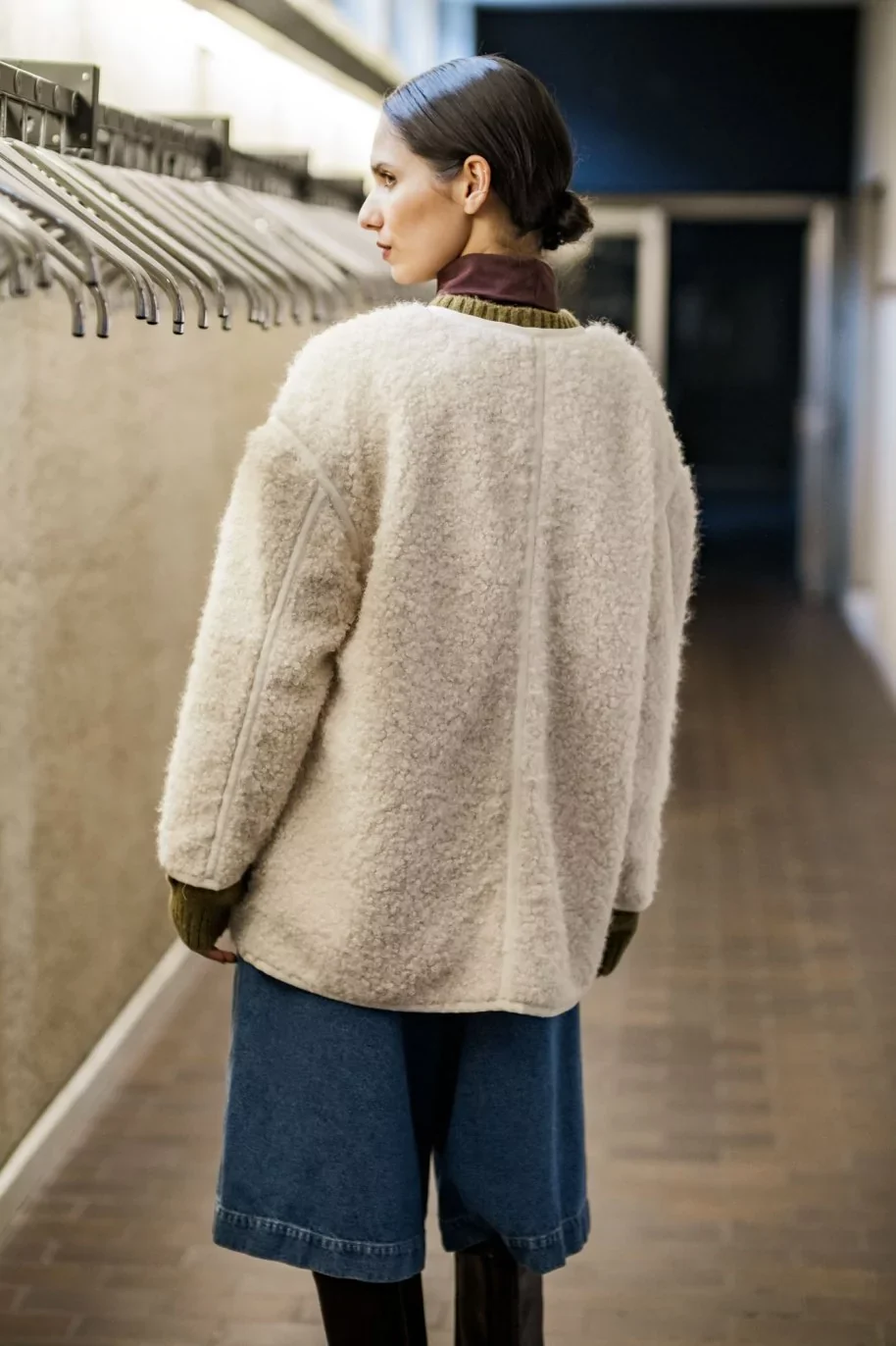 Fibre Mood Greta Jacket - Image 6