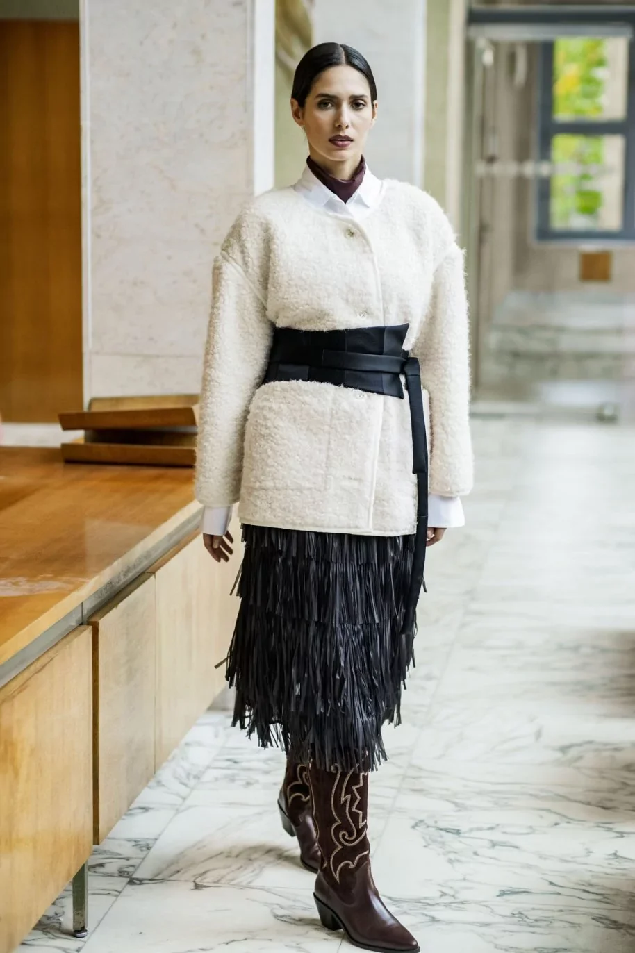 Fibre Mood Greta Jacket - Image 7