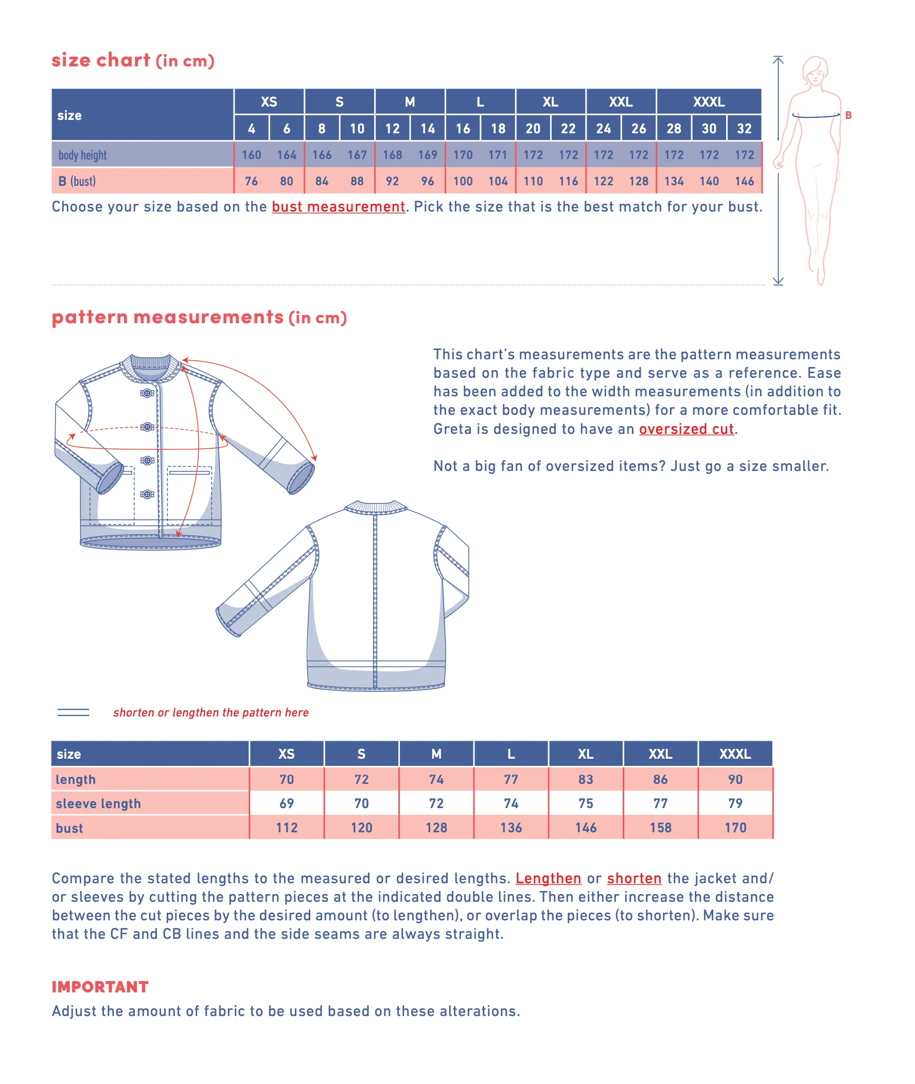 Fibre Mood Greta Jacket - Image 9
