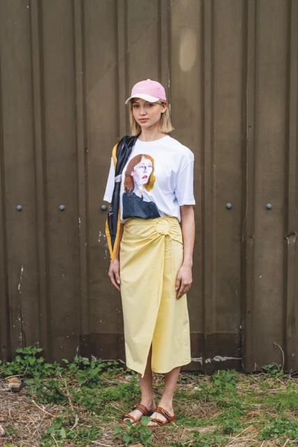 Fibre Mood Hailey Skirt - Image 4