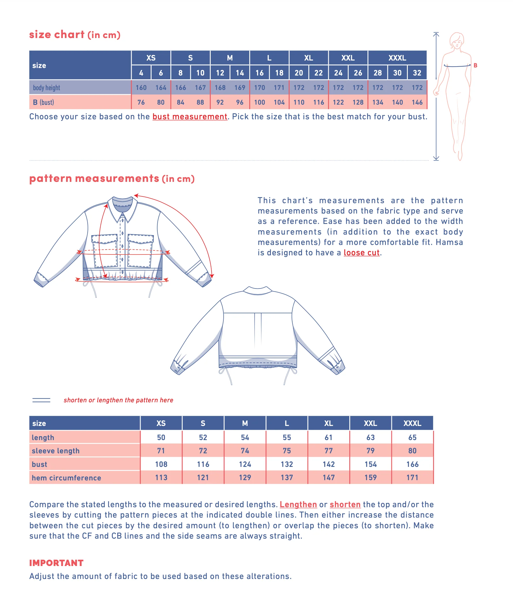Fibre Mood Hamsa Blouse - Image 10