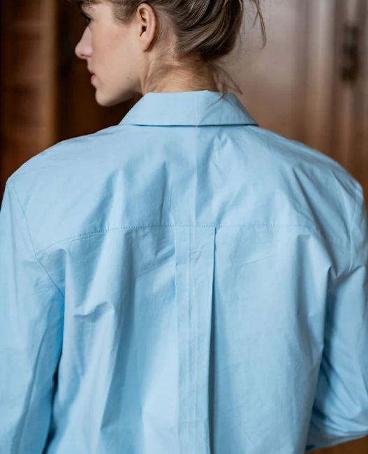 Fibre Mood Hamsa Blouse - Image 5