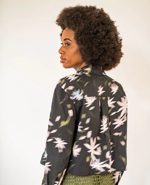 Fibre Mood Hamsa Blouse - Image 8