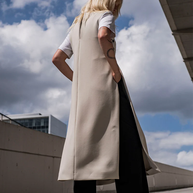 Fibre Mood Havana Dress - Image 3