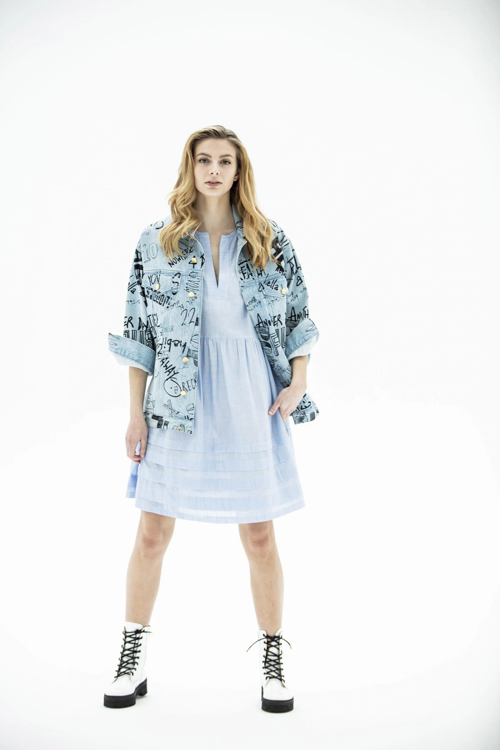 Fibre Mood Hope Dress - Image 3
