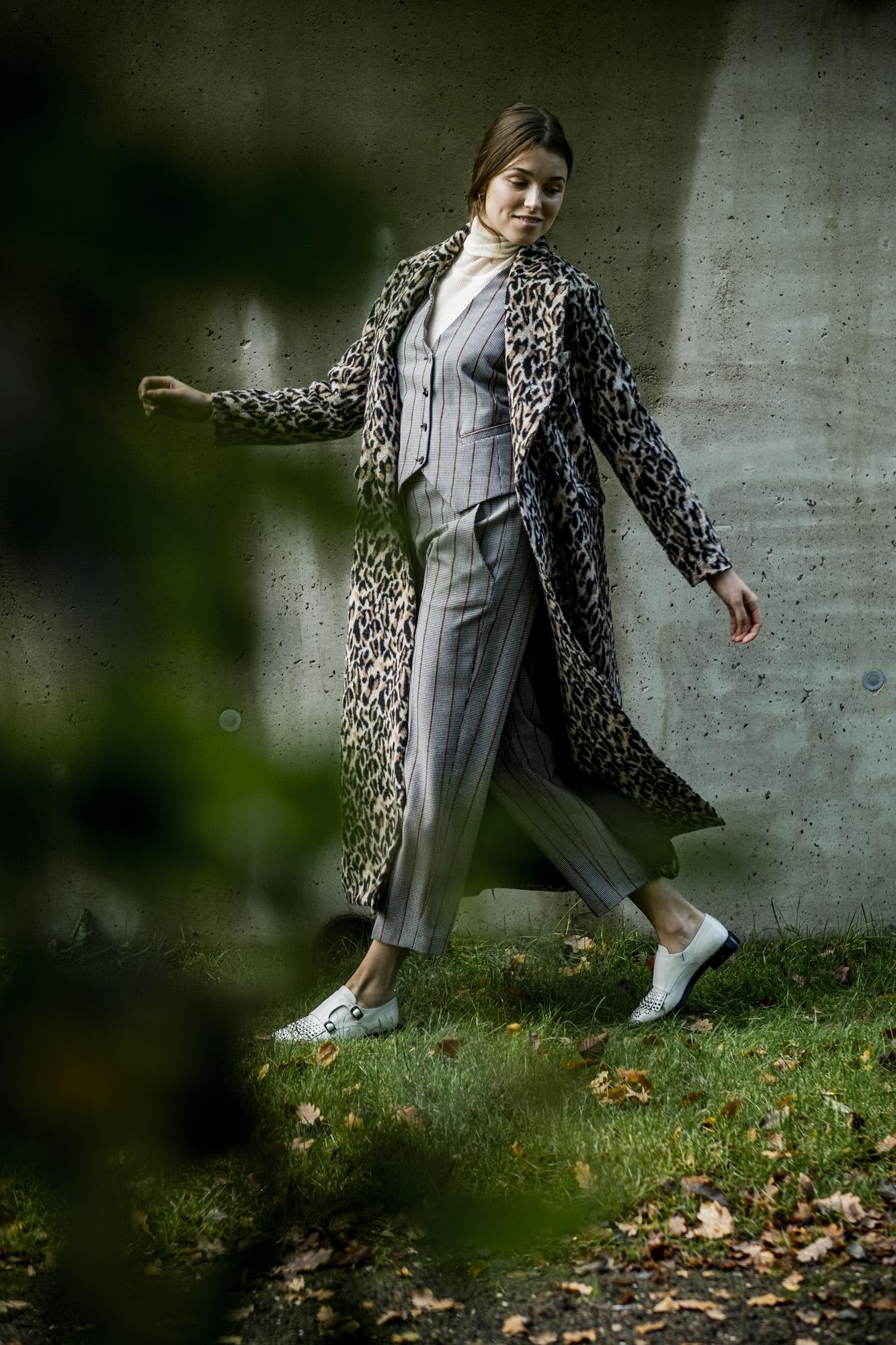 Fibre Mood Hunter Coat - Image 3