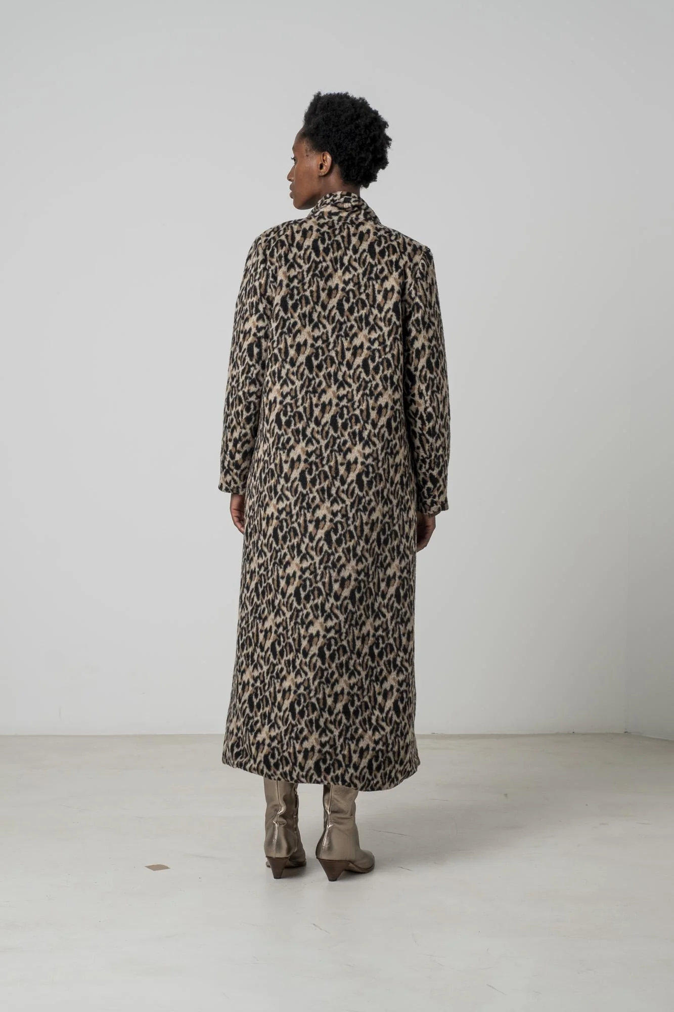 Fibre Mood Hunter Coat - Image 5