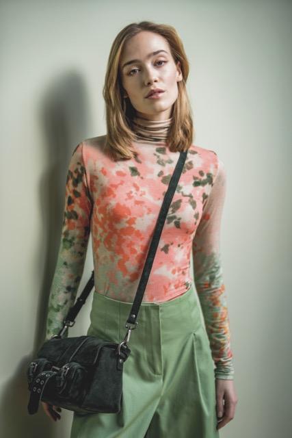 Fibre Mood Hylda Turtleneck - Printed copy shop (+£5.00)