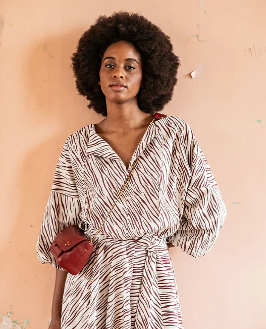 Fibre Mood India Dress - Image 2