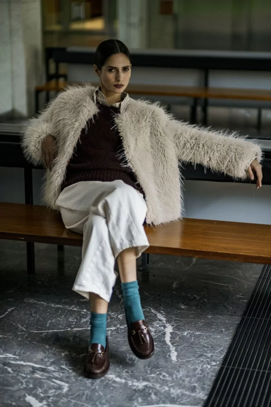Fibre Mood Inga Jacket - Image 5