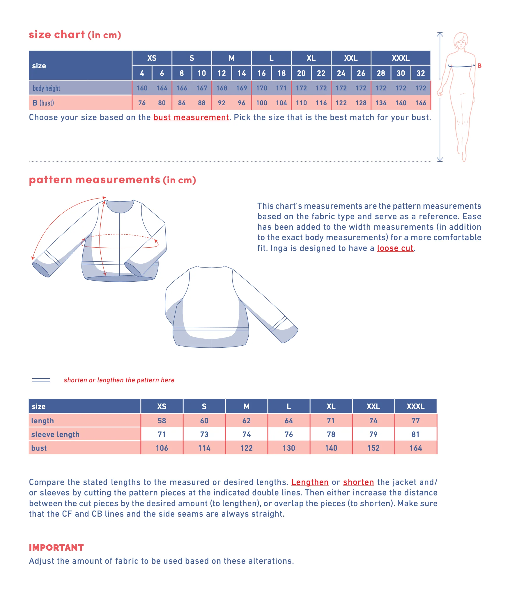 Fibre Mood Inga Jacket - Image 7